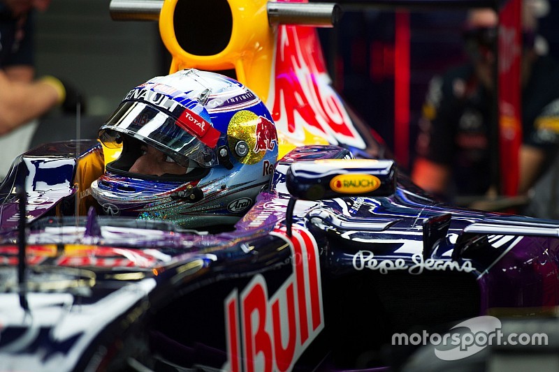 Ricciardo e Kvyat da Tapiro d'Oro: invocano Renault!