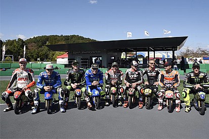 Грожан: Формуле 1 стоит взять пример с MotoGP