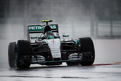 Sochi, Q1: Nico Rosberg mette tutti in fila