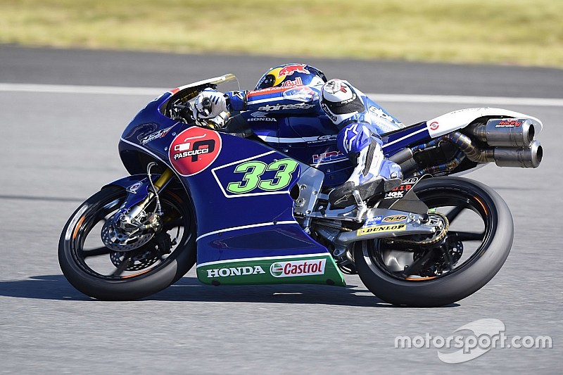 Bastianini: