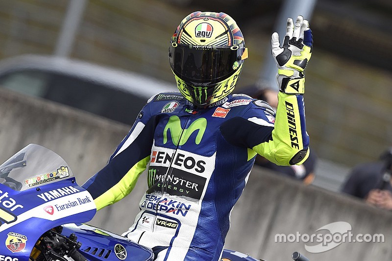 Rossi considera que los cuatro puntos de hoy