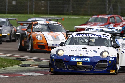 Enrico Bettera è campione in seconda divisione