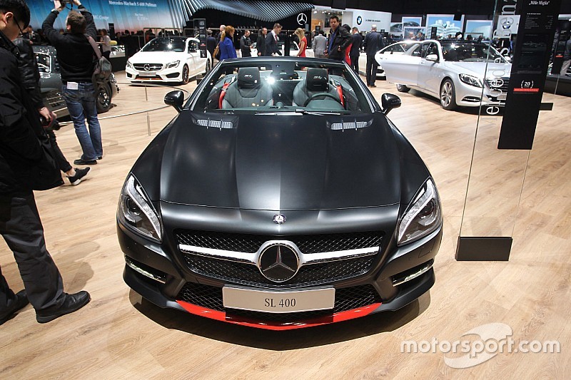 Mercedes blijft bestverkopende luxemerk ter wereld