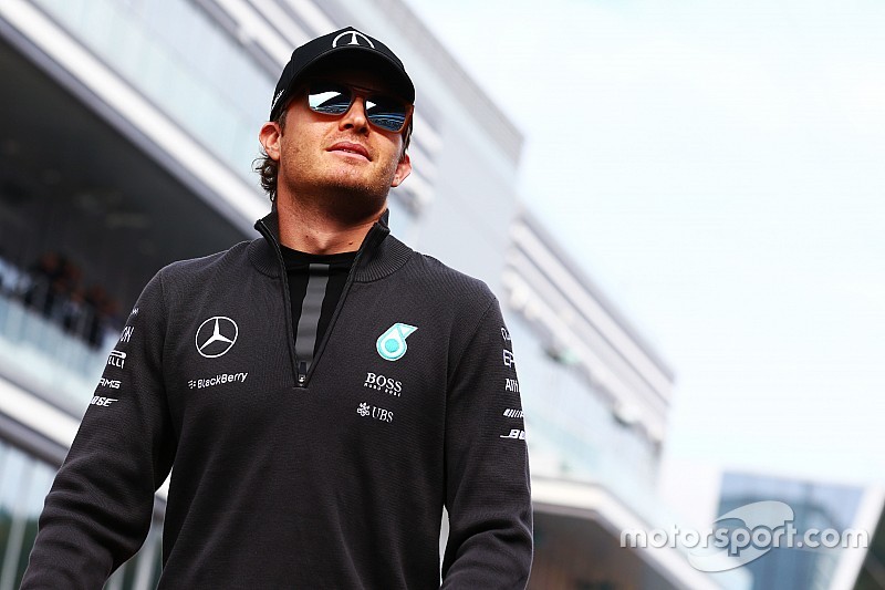 Nico Rosberg: „Jetzt muss man realistisch sein…“