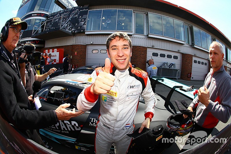 Frijns pakt titel maar hoopte op meer