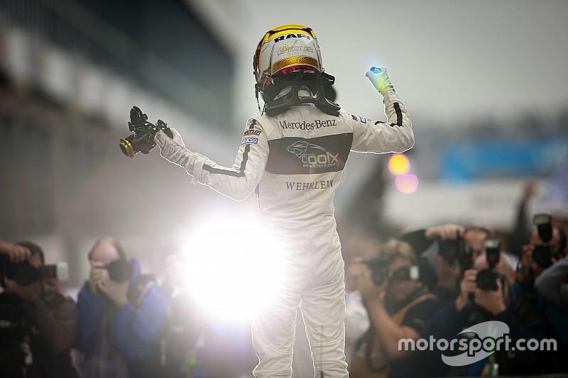 DTM 2015: Diese vier Fahrer kämpfen in Hockenheim um den Titel