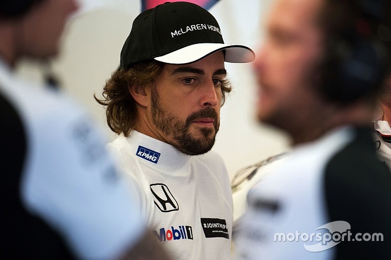 Fernando Alonso provoca nueva