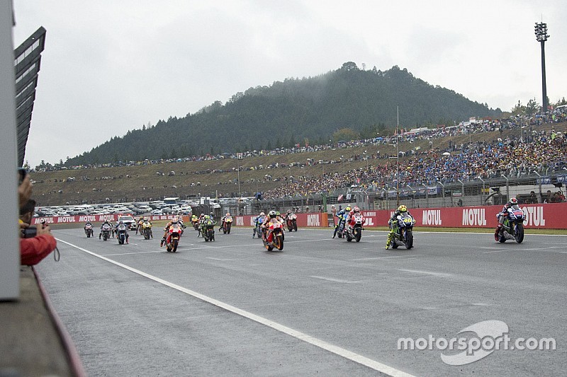 Solo 20 moto sulla griglia della MotoGp 2016?