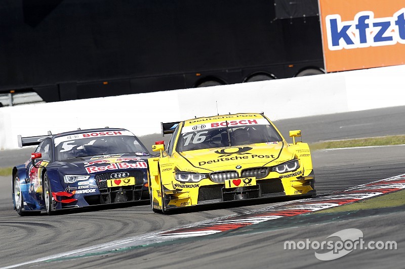 DTM 2015: Dreikampf um Titel in der Herstellerwertung