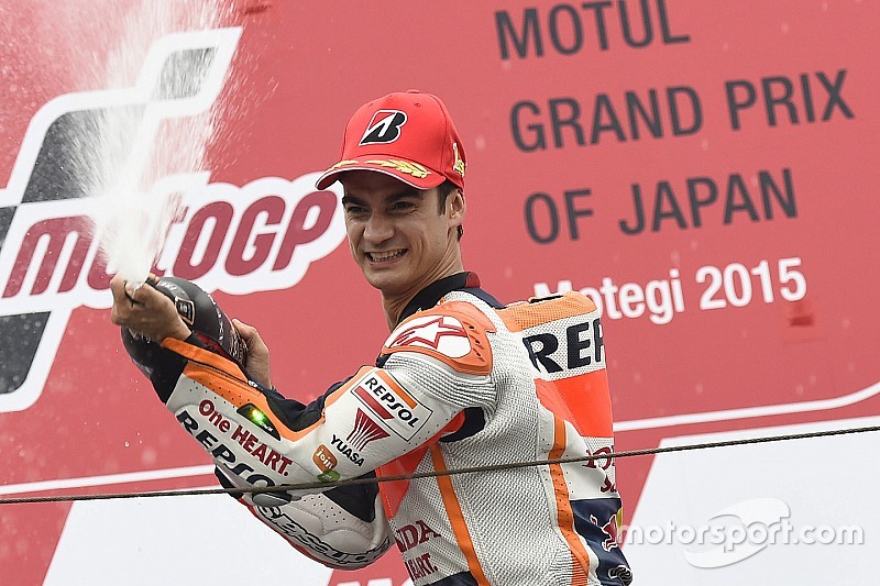 Dani Pedrosa punta al terzo podio di fila in Australia