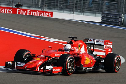 Ferrari overweegt overgebleven tokens in te zetten in Austin