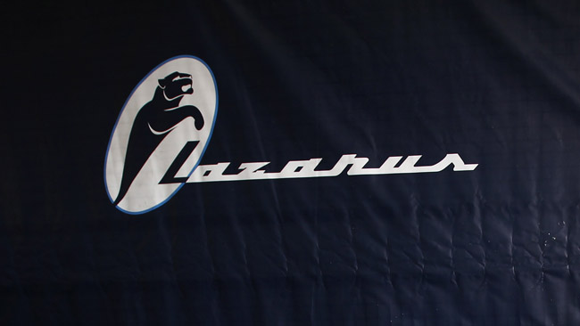 La Lazarus entra in Formula 3.5 nel 2016?