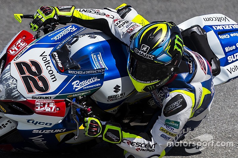Losail ultima gara per Lowes in sella alla Suzuki