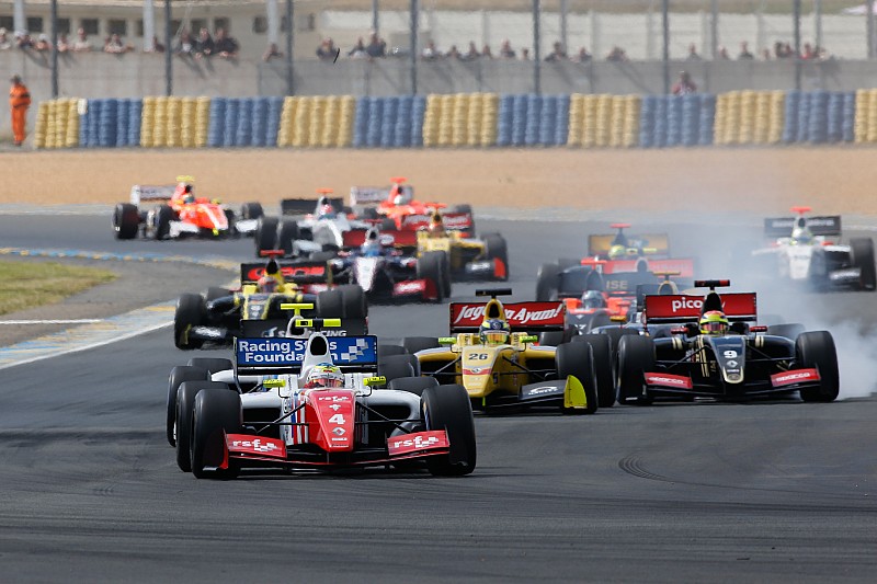 Olivier Panis enthousiasmé par l'avenir de la Formule 3.5