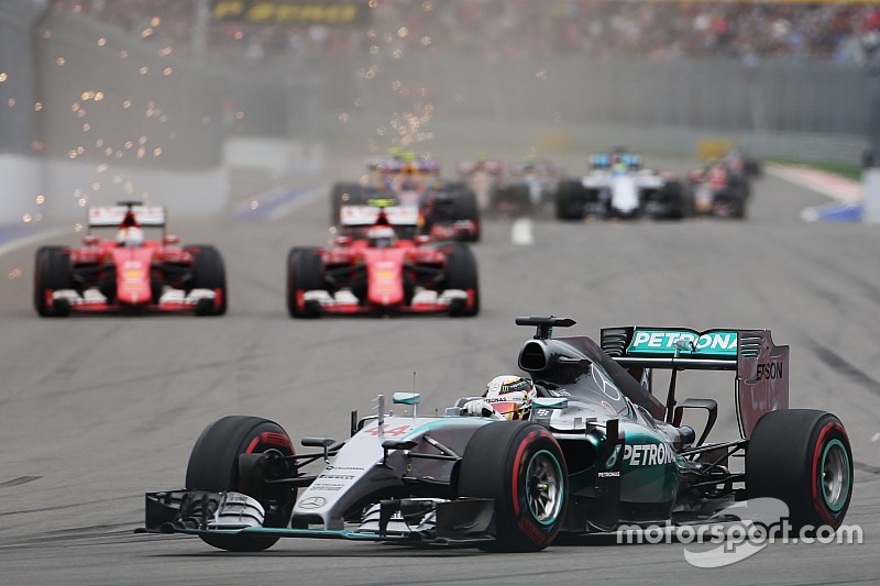 Rosberg cree que Mercedes mantendrá su ventaja sobre Ferrari