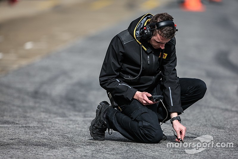 Pirelli eiste testmogelijkheid voor tekenen F1-deal