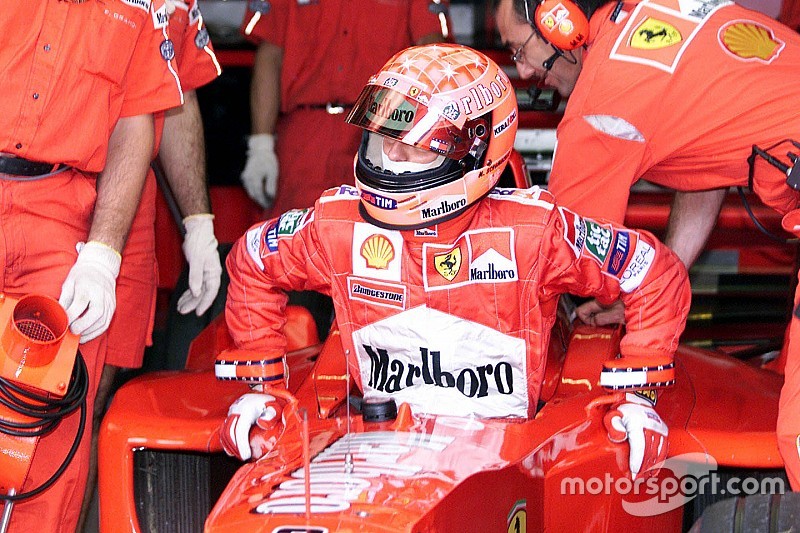 El tratamiento de Schumacher cuesta 154 mil dólares semanales