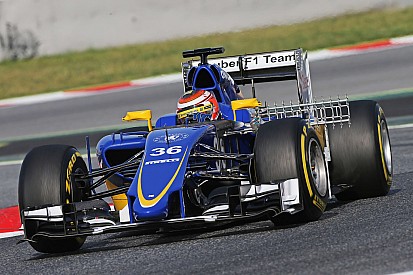 Marciello sulla C34 nelle Libere 1 di Austin