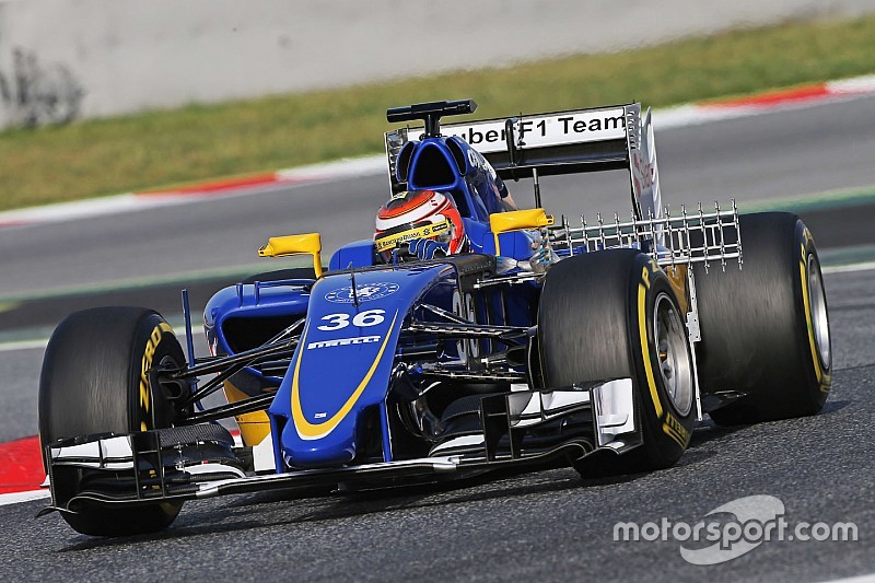 Marciello sulla C34 nelle Libere 1 di Austin