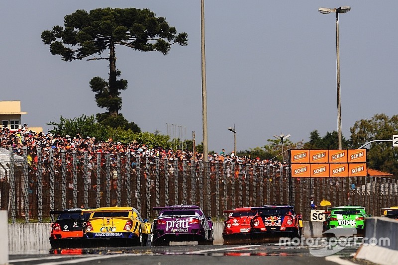 Autódromo de Curitiba pode virar condomínio em 2016