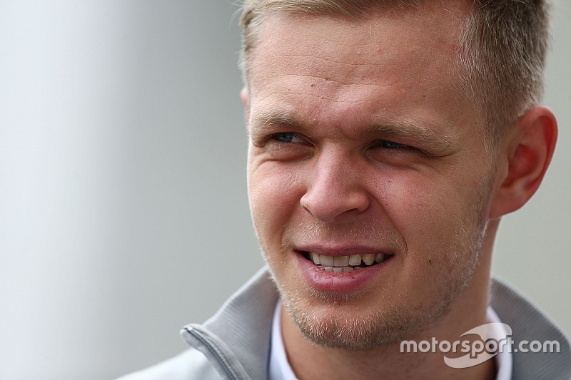 Magnussen: