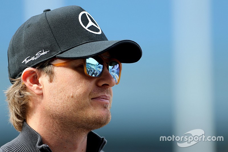 Wolff cree que Rosberg se recuperará luego de la desilusión