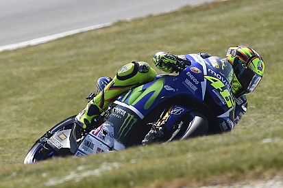 Rossi est fier de sa course, mais frustré et déçu du résultat