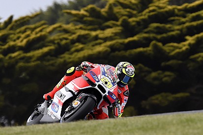 Iannone logró su "mejor carrera"
