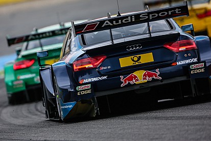Прямой эфир: финальная гонка сезона DTM
