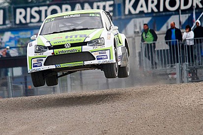 Franciacorta, Rustad con la Polo è Campione EuroRX