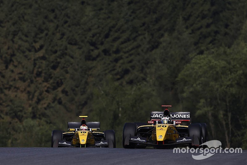 DAMS' Formula 3.5 entry bought out by Spanish businessman