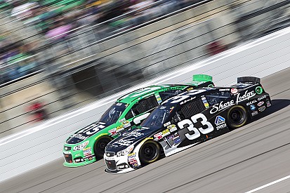 NASCAR Kansas notebook