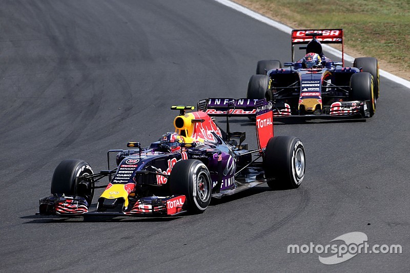 Экклстоун пригрозил Red Bull судом в случае ухода из Ф1