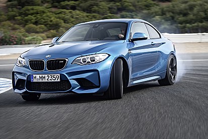 En détails - La BMW M2 Coupé est prête à rugir!