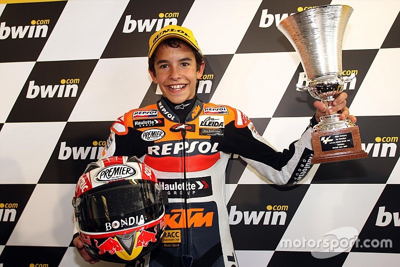 As 50 de Marquez: confira galeria com momentos marcantes