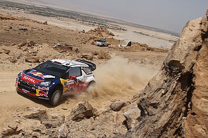 Rally van Jordanië hoopt op terugkeer in WRC