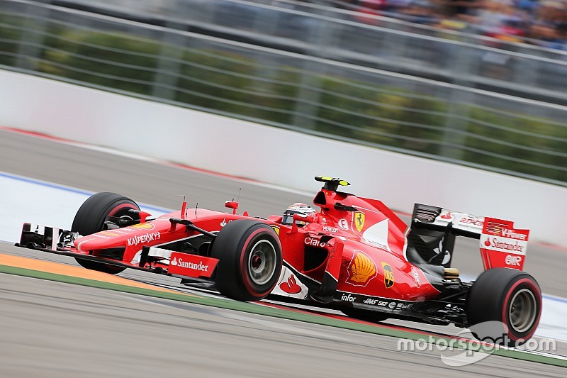 Ferrari no utilizaría su motor actualizado en Austin