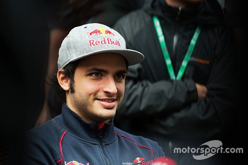 Sainz, con expectativas positivas para Austin