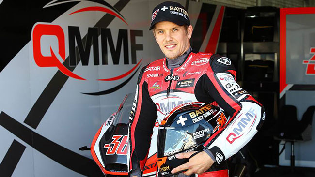 Mika Kallio nuovo tester KTM in MotoGP