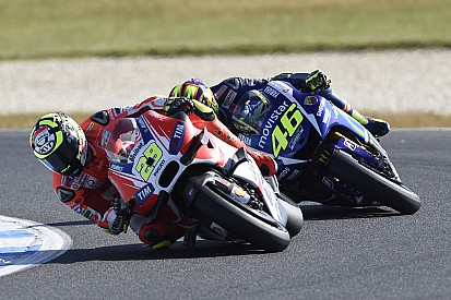 Rossi - Ceux qui insultent Iannone ne sont pas mes fans