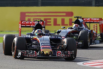Toro Rosso n’utilisera pas l'évolution Renault à Austin