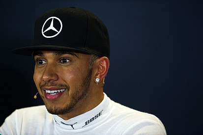 Hamilton: "Amo gli U.S.A. Qui ho sempre fatto bene"