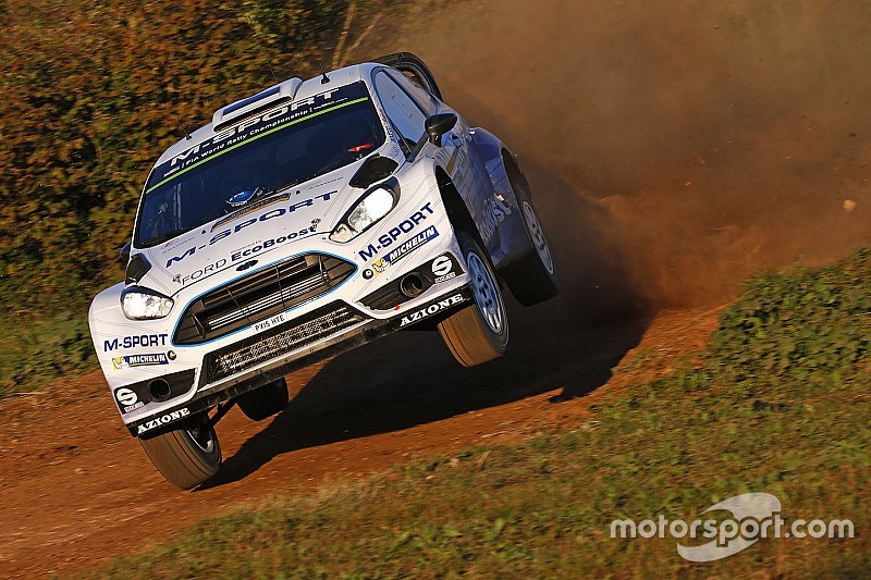 Spagna, PS4: Ott Tanak sorprende tutti