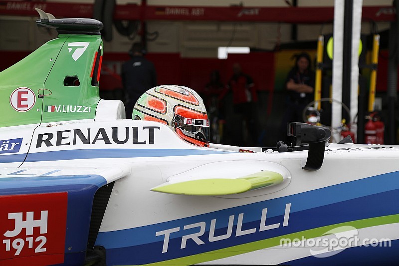 Formule E team van Trulli mist openingsweekend