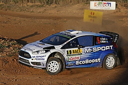 Spagna, PS8: Ott Tanak vince e avvicina Latvala