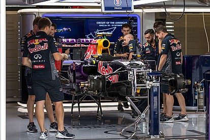 Red Bull no usará el motor Renault mejorado para las prácticas