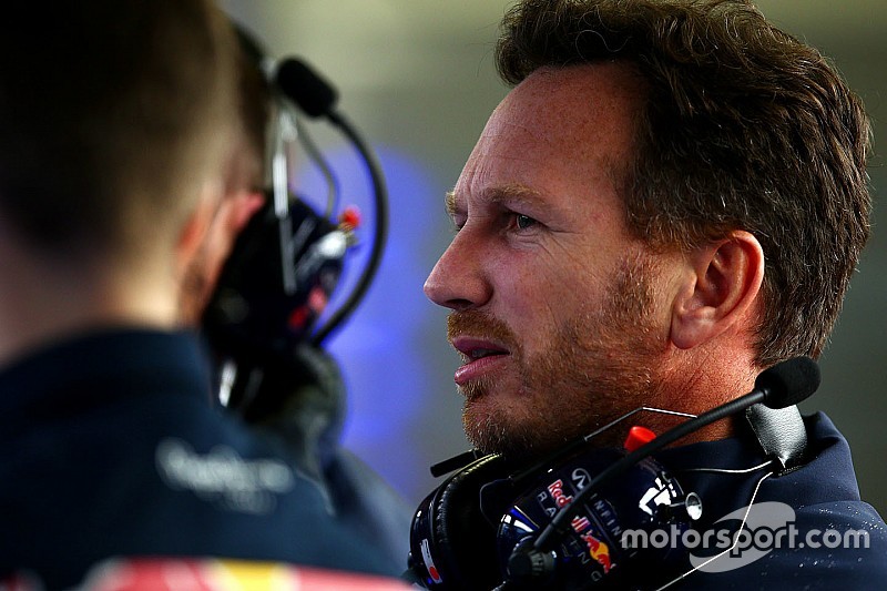 Honda und Red Bull? Christian Horner hält sich bedeckt