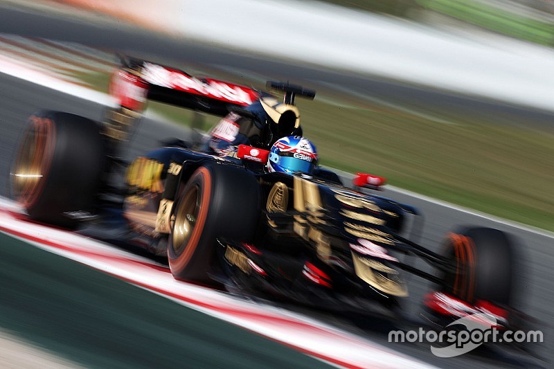 Lotus bevestigt Jolyon Palmer als tweede rijder voor 2016