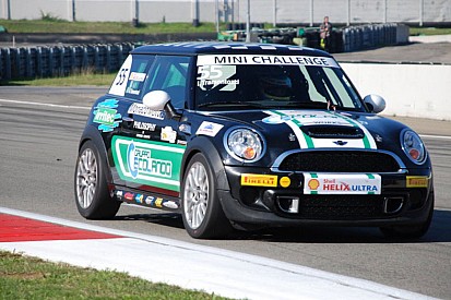 Mini Challenge: Tramontozzi in pole a Varano