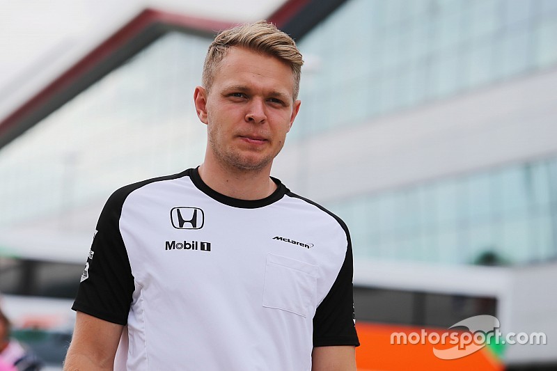 Chefe da McLaren vê futuro de sucesso para Magnussen